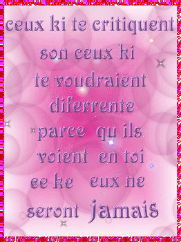 Ce poeme me fait penser a une amie